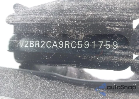 2024 Volkswagen Atlas 2.0T Sel z USA, uszkodzony, nr VIN 1V2BR2CA9RC591759